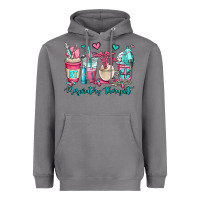 Storm rt respiratory therapist coffee cups Heavyweight Hoodie - OliviaCreatesArt