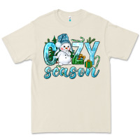 Bone cozy season winter christmas Premium Tee - NancyCooperArtShop