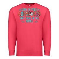 Cardinal Some Of Y'alls Cornbread Ain't Done In The Middle Premium Sweatshirt - CowCowDesign