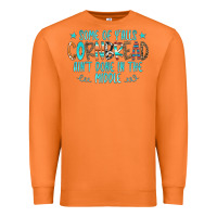 Carrot Some Of Y'alls Cornbread Ain't Done In The Middle Premium Sweatshirt - CowCowDesign