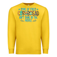 Lemon Some Of Y'alls Cornbread Ain't Done In The Middle Premium Sweatshirt - CowCowDesign