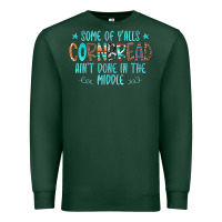 Sports Green Some Of Y'alls Cornbread Ain't Done In The Middle Premium Sweatshirt - CowCowDesign