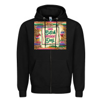 Black same bitch different day Zipper Hoodie - TumblerDesignByShophia
