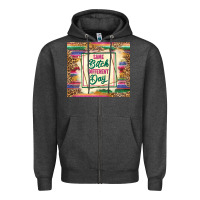 Charcoal Heather same bitch different day Zipper Hoodie - TumblerDesignByShophia