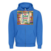 True Royal same bitch different day Zipper Hoodie - TumblerDesignByShophia