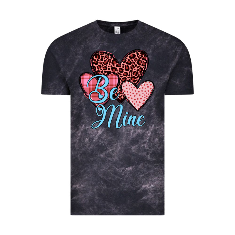 Hearts Be Mine Vintage Tee by JahusDesignShop | Teevron