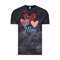 Cloud Black hearts be mine Vintage Tee - JahusDesignShop