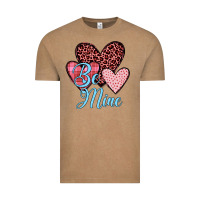 Vintage Coffee hearts be mine Vintage Tee - JahusDesignShop