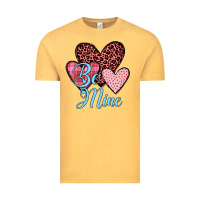 Vintage Mustard hearts be mine Vintage Tee - JahusDesignShop