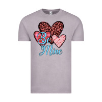 Vintage Zinc hearts be mine Vintage Tee - JahusDesignShop