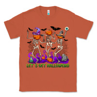 Copper let s get halloweird Classic Tee - NancyCooperArtShop
