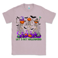 Lilac let s get halloweird Classic Tee - NancyCooperArtShop