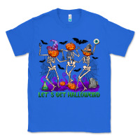 Let S Get Halloweird Classic Tee | Teevron