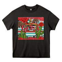 Asphalt fiesta with pepper Heavy Core Tee - Artiststas
