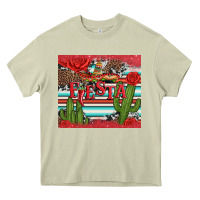 Mossy fiesta with pepper Heavy Core Tee - Artiststas