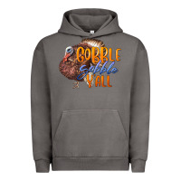 Pigment Tornado Fall Gobble Gobble Y'all Urban Hoodie - LillyAllenDesigns