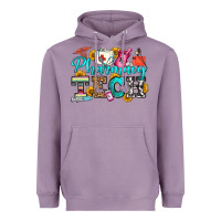 Lavender pharmacy tech Heavyweight Hoodie - OliviaCreatesArt
