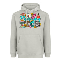 Moon Dust pharmacy tech Heavyweight Hoodie - OliviaCreatesArt