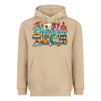 Mushroom pharmacy tech Heavyweight Hoodie - OliviaCreatesArt