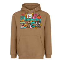 Toasted Coconut pharmacy tech Heavyweight Hoodie - OliviaCreatesArt
