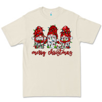 Bone merry christmas gnome with christmas lights Premium Tee - JahusDesignShop