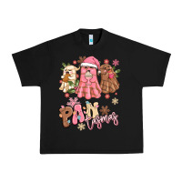 Pantasmas Christmas Mexican Conchas Ghosts Urban Heavy Tee | Teevron