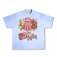 Grape Ice pantasmas christmas mexican conchas ghosts Urban Heavy Tee - MaliasSmallBusiness