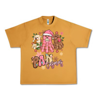 Peanut Butter pantasmas christmas mexican conchas ghosts Urban Heavy Tee - MaliasSmallBusiness