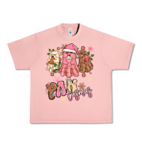 Salmon pantasmas christmas mexican conchas ghosts Urban Heavy Tee - MaliasSmallBusiness