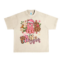 Sandshell pantasmas christmas mexican conchas ghosts Urban Heavy Tee - MaliasSmallBusiness
