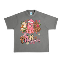 Tornado pantasmas christmas mexican conchas ghosts Urban Heavy Tee - MaliasSmallBusiness