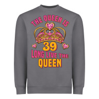 Storm the queen is 39 long live the queen Heavyweight Sweatshirt - Jasminsmagicworld