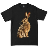 Black Hares Premium Tee - LillyAllenDesigns