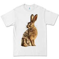 White Hares Premium Tee - LillyAllenDesigns