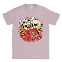 Lilac just one more chapter Classic Tee - MaliasSmallBusiness