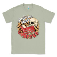 Matcha just one more chapter Classic Tee - MaliasSmallBusiness