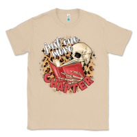 Mushroom just one more chapter Classic Tee - MaliasSmallBusiness
