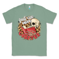 Sage just one more chapter Classic Tee - MaliasSmallBusiness