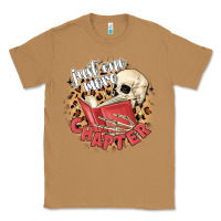 Toasted Coconut just one more chapter Classic Tee - MaliasSmallBusiness