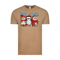 Vintage Coffee baby ıt's cold outside Vintage Tee - MaliasSmallBusiness