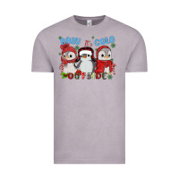 Vintage Zinc baby ıt's cold outside Vintage Tee - MaliasSmallBusiness