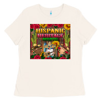 Bone hispanic heritage month gnomes tumbler Ladies Tee - BundleAndBundleShop
