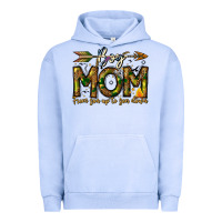 Pigment Grape Ice Boy Mom From Son Up To Son Down Urban Hoodie - CowhideDigitalArt