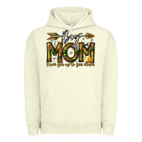 Pigment Pistachio Boy Mom From Son Up To Son Down Urban Hoodie - CowhideDigitalArt