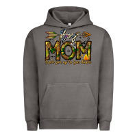 Pigment Tornado Boy Mom From Son Up To Son Down Urban Hoodie - CowhideDigitalArt