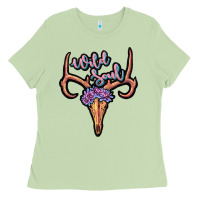 Matcha wild soul Ladies Tee - JahusDesignShop