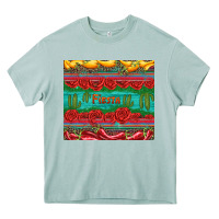 Arona fiesta Heavy Core Tee - Artiststas