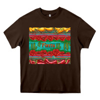 Fiesta Heavy Core Tee | Teevron
