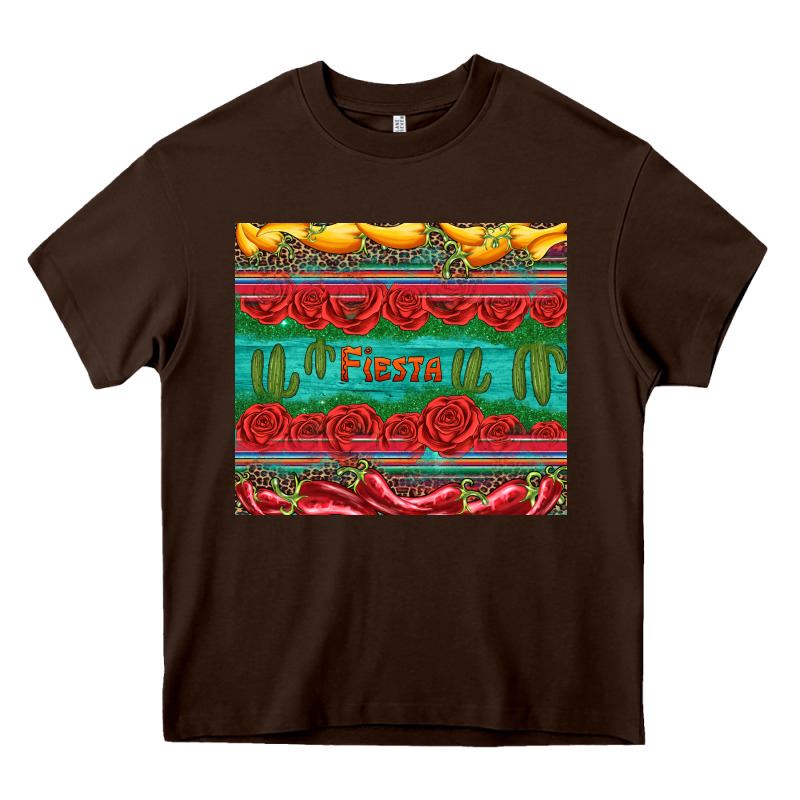 Fiesta Heavy Core Tee by Artiststas | Teevron