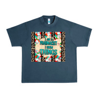 Midnight Navy i am a pharmacist i know things Urban Heavy Tee - MaliasSmallBusiness